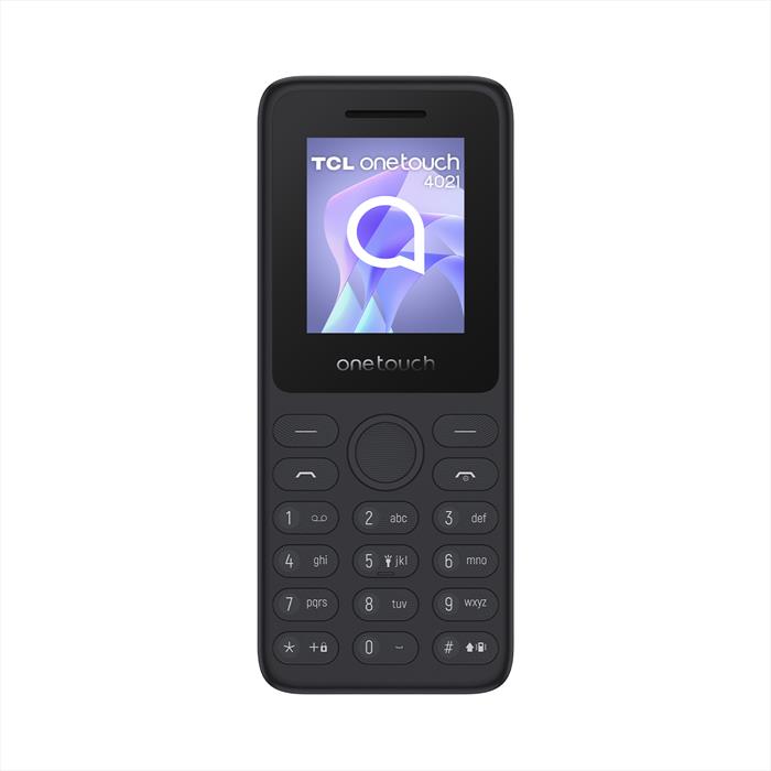 Image of Bar phone 4021 DARK GREY