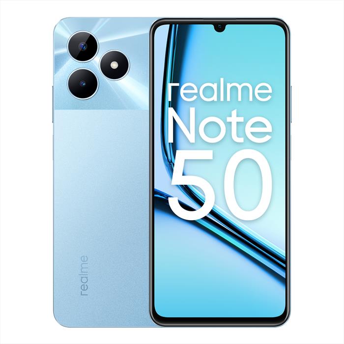 Image of realme Note 50 17,1 cm (6.74'') Doppia SIM Android 13 4G USB tipo-C 4 G