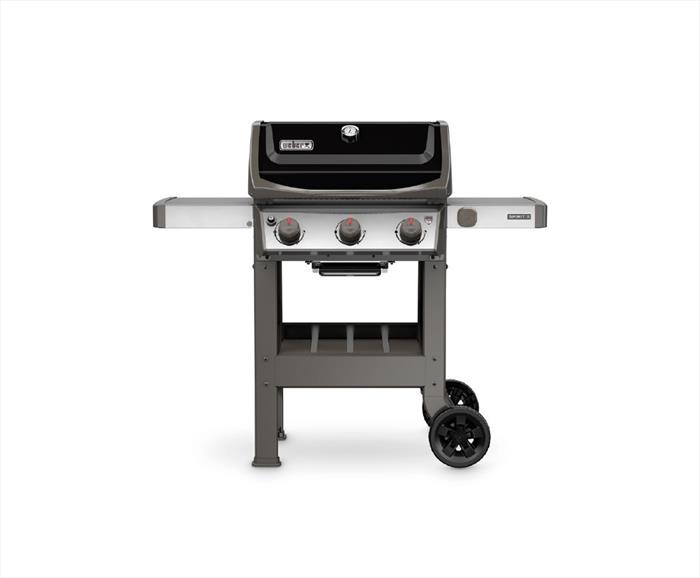 SPIRIT II E-310 - BARBECUE A GAS NERO