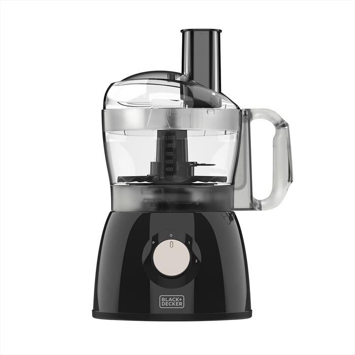 Image of Robot da cucina BXFPA600E Nero