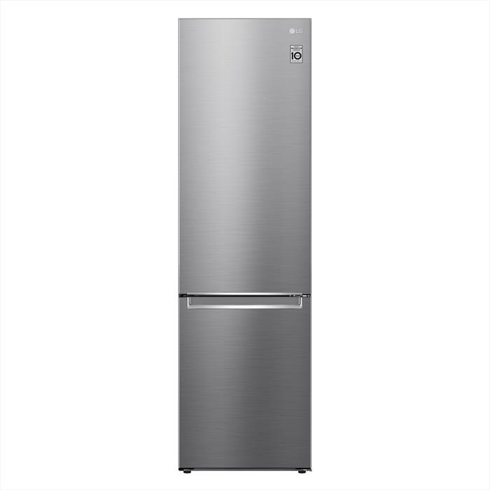 Image of Frigorifero combinato GBB72PZVGN Classe D 419lt Metallico