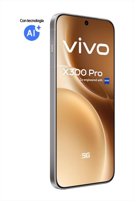 VIVO MOBILE - X300 PRO 16GB + 512GB-DESERT BROWN | Euronics