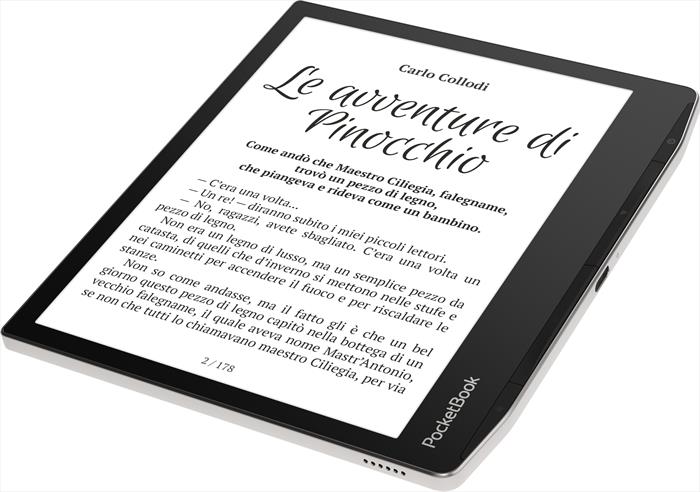 Image of E-book 7" ERA 16GB Stardust Silver