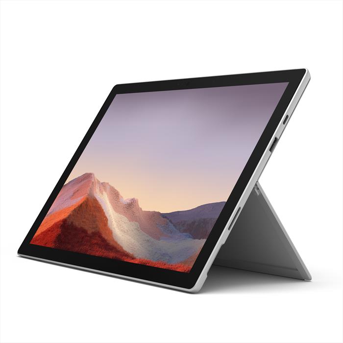 MICROSOFT - SURFACE PRO 7 I5/8GB/128GB-Platino | Euronics