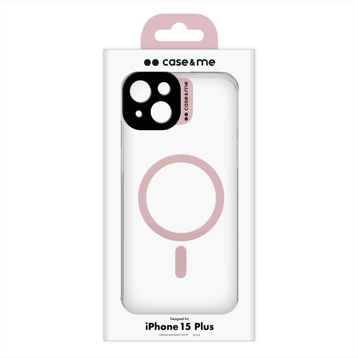 Image of Cover Magsafe CMCOVCAMTMSIP1567P iPhone 15 Plus