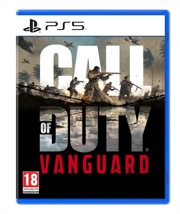 Image of Call of Duty: Vanguard PlayStation 5