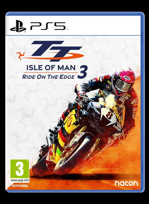 Image of TT ISLE OF MAN 3 PS5