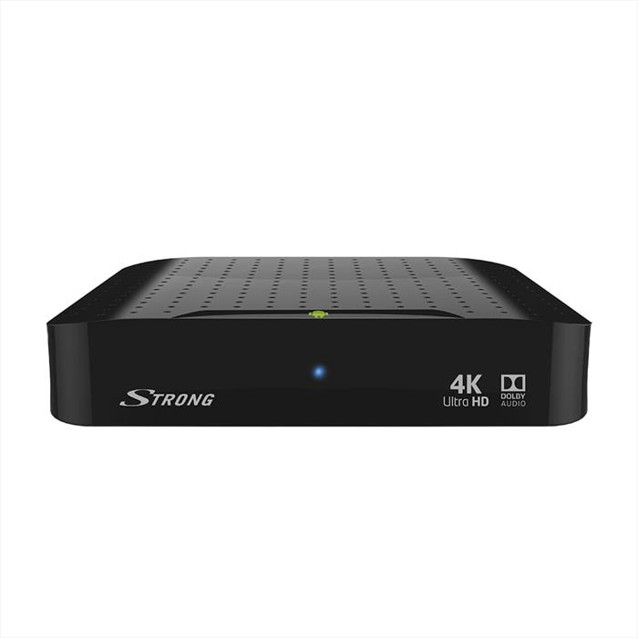 Image of Android TV box 4K Ultra HD per streaming SRT2023