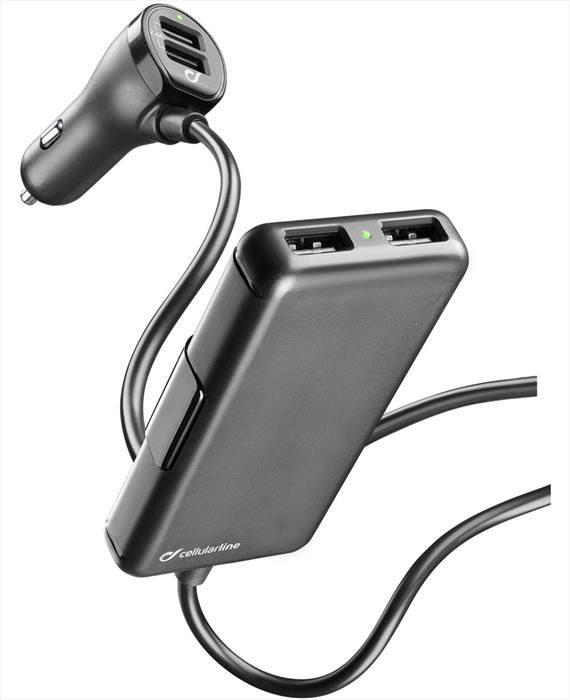 Image of CBRUSB4FAMILY7AK Nero