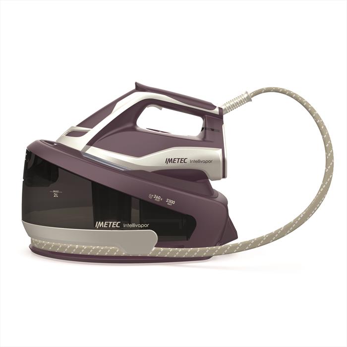 INTELLIVAPOR Beige/Viola