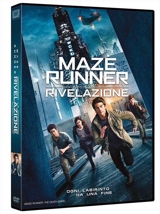 Maze Runner: La Rivelazione