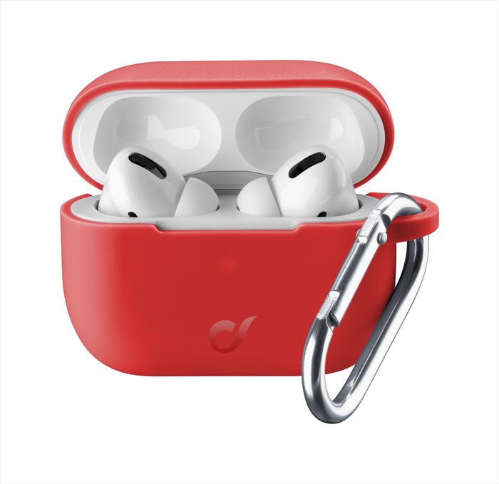 Image of BOUNCEAIRPODSPROR Rosso