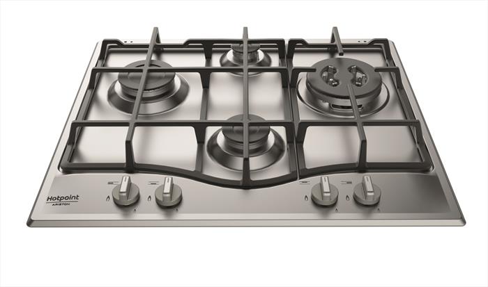 Piano cottura a gas PCN 641 T/IX/HAR 59cm Inox