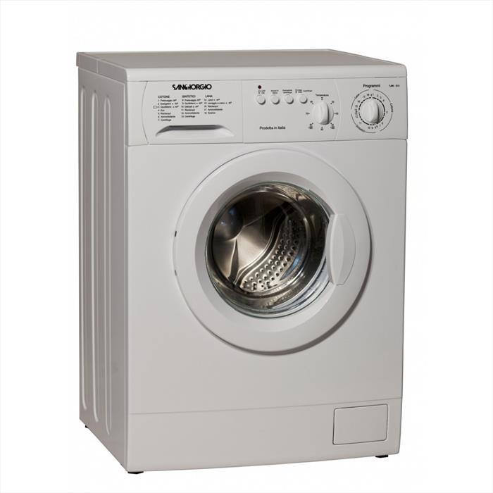 Image of Lavatrice S5510C 7 Kg Classe D Bianco