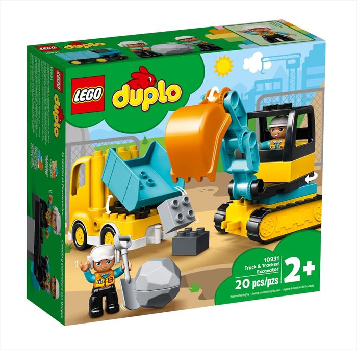 DUPLO 10931