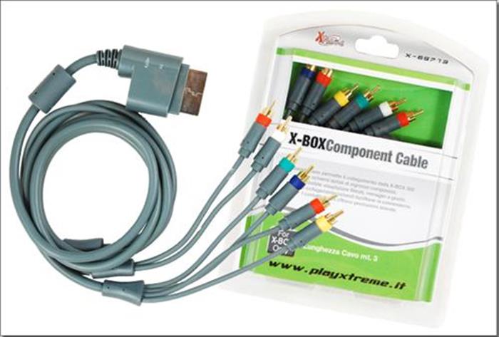 Image of XBOX 360 HD AV