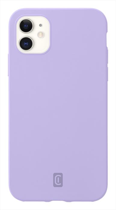 SENSATIONIPH12V Custodia per iPhone 12 Viola