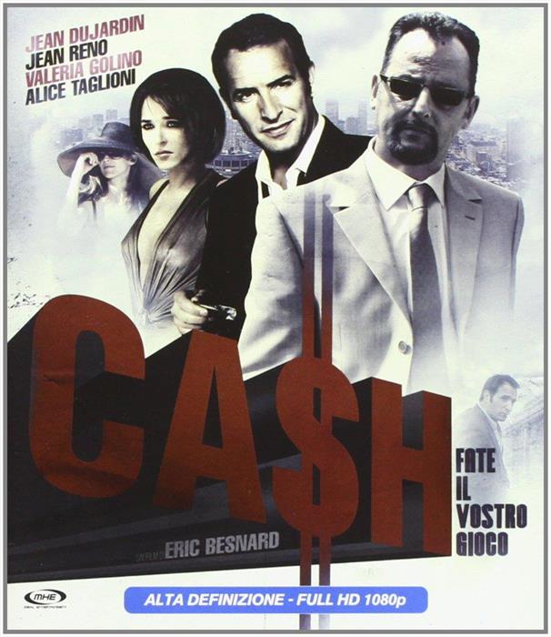 Image of Cash - Fate Il Vostro Gioco