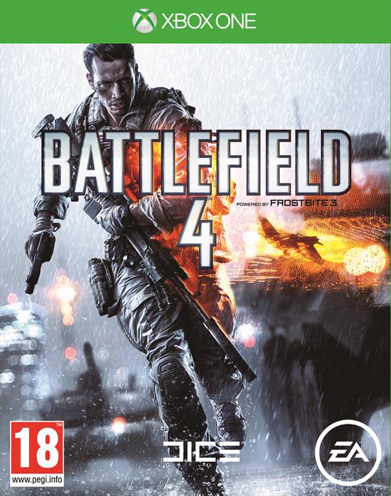 Image of Battlefield 4 Xbox One