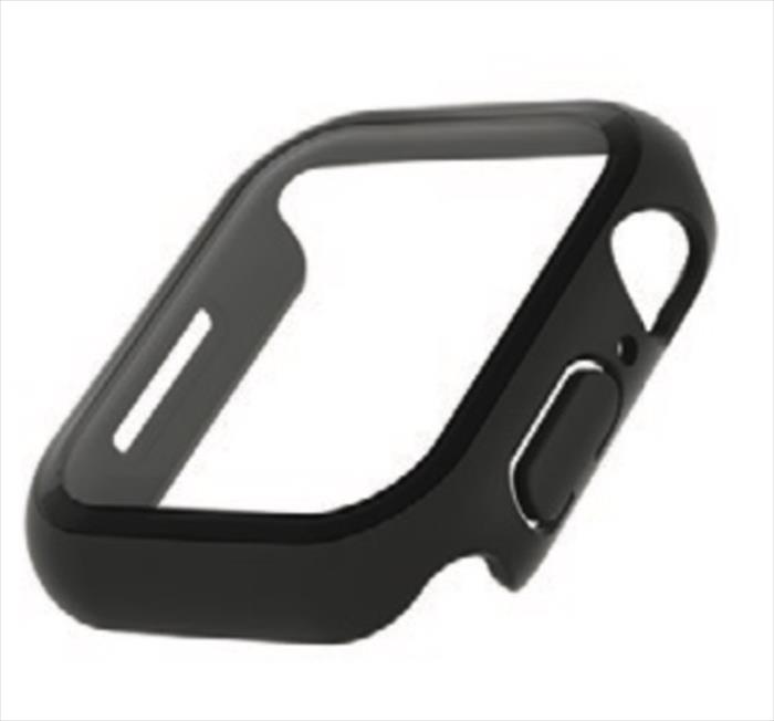 Image of PROTEGGI SCHERMO CURVO + BUMPER Nero