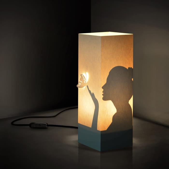 Image of LAMPADA W-LAMP WOMAN
