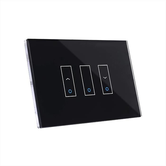 Image of INTERRUTTORE INTELLIGENTE PER TAPPARELLE Black