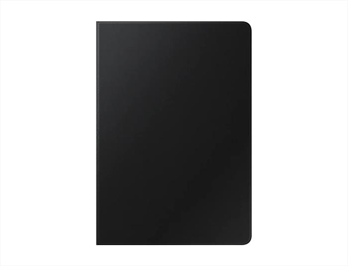 Image of COVER SAMSUNG TAB S7 Nero