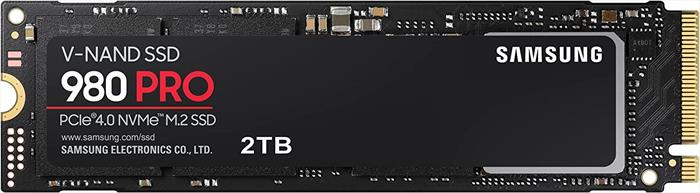 Image of Hard Disk Interno 980 PRO SSD 2TB