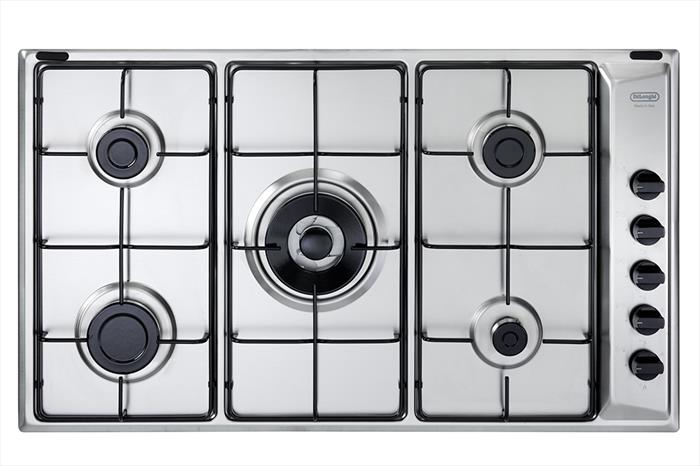 Image of Piano cottura a gas YAL 59 DD 0cm Inox