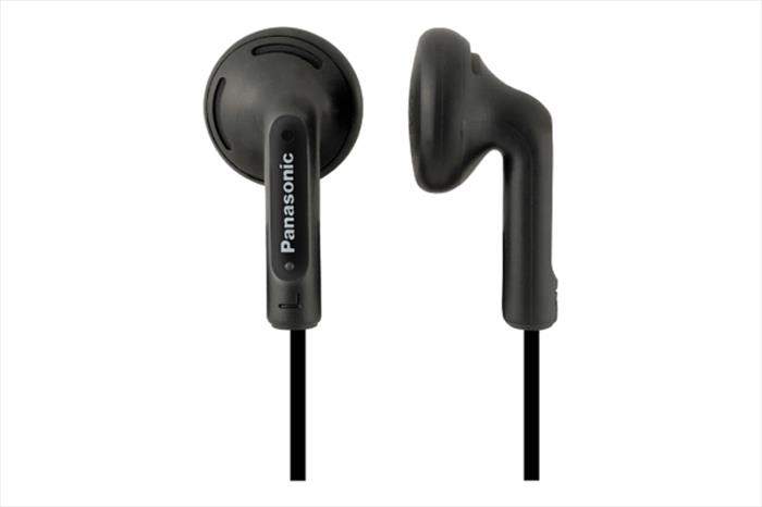 Image of Panasonic RP-HV104 Cuffie Cablato In-ear MUSICA Nero