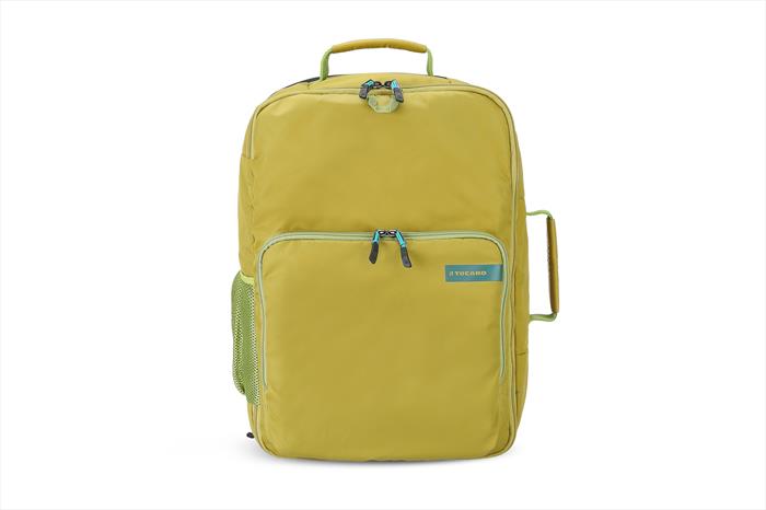 Image of Zaino da viaggio, bagaglio a mano, 38L Verde