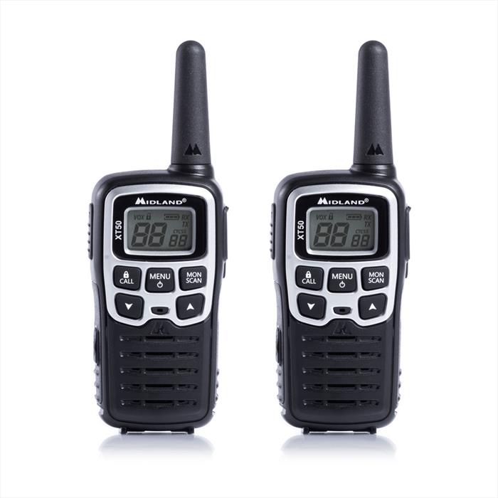 Image of XT - 50 Nero/Grigio