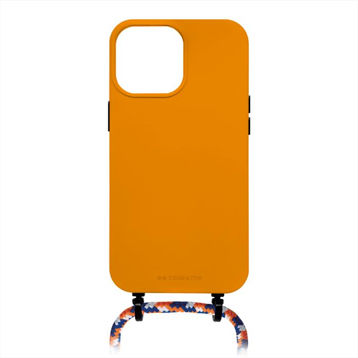 Image of Cover Crossbody CMCOVCROSBIP1467O iPhone 14 Plus Arancione