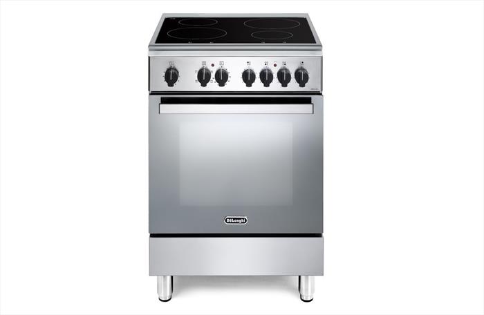 Image of Cucina elettrica DMX 64 IN ED Classe A Inox