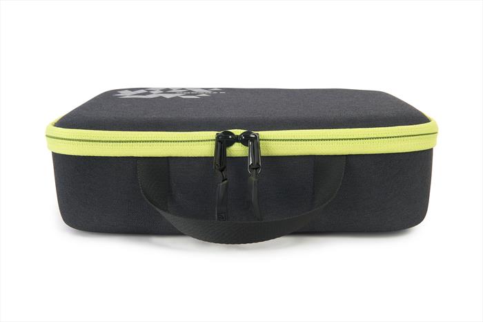 Image of Custodia Rigida Universale per 2 GoPro Hero antracite