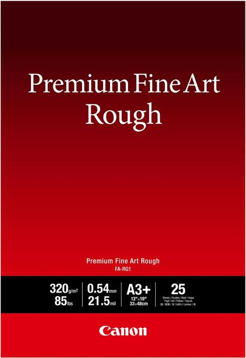 Image of FA-RG1 A3+ 25 UNI White