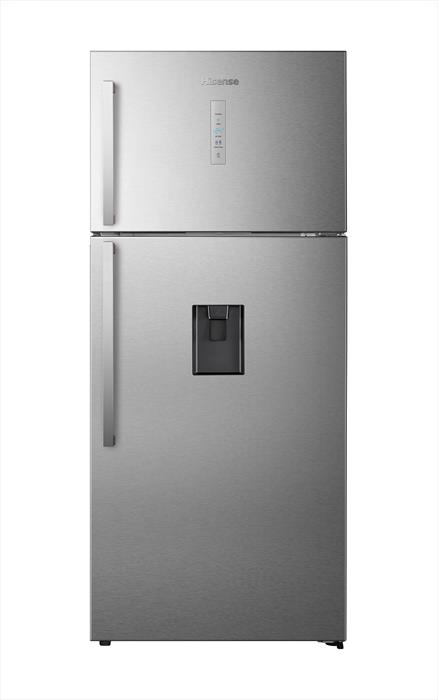 Image of Hisense RT728N4WCE frigorifero con congelatore Libera installazione 55