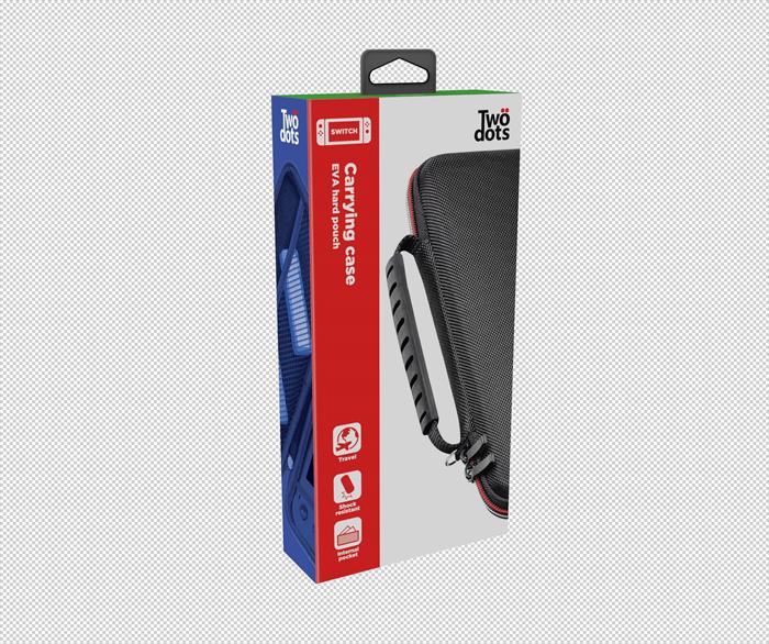 Image of TWODOTS NINTENDO SWITCH CASE