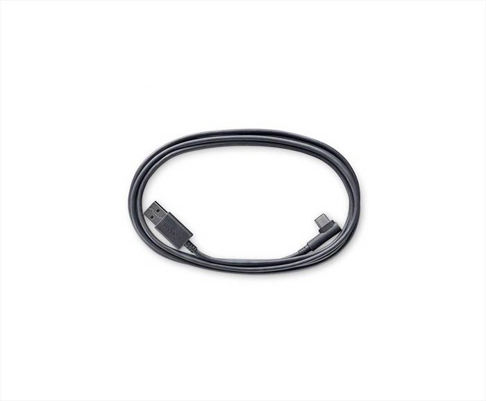 Image of CAVO USB DA 2 METRI PER INTUOS PRO PTH-660 PTH860 nero