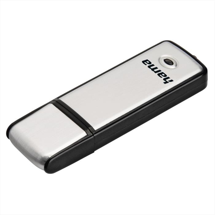 Image of USB FANCY 64GB NERO/ARGENTO
