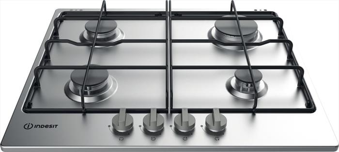 Image of Piano cottura a gas THP 642 IX/I 59cm