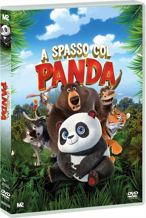 Image of A Spasso Col Panda