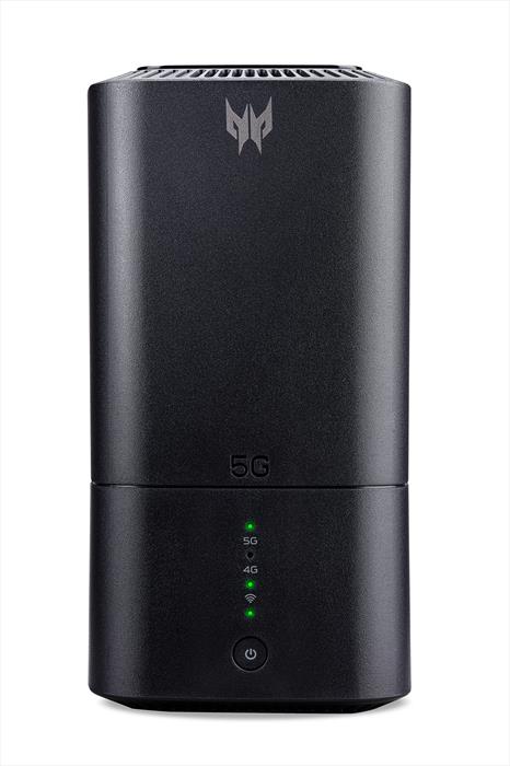 Router PREDATOR CONNECT X5 5G CPE Nero