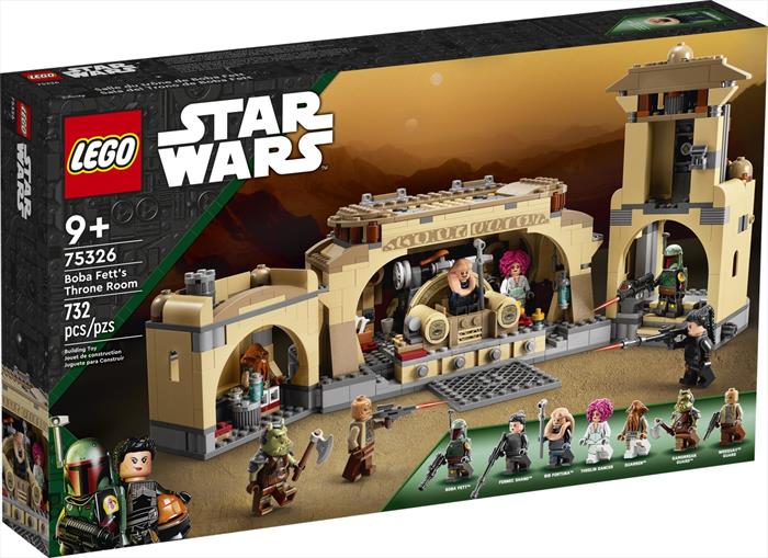 SW LA SALE DEL TRONO - 75326