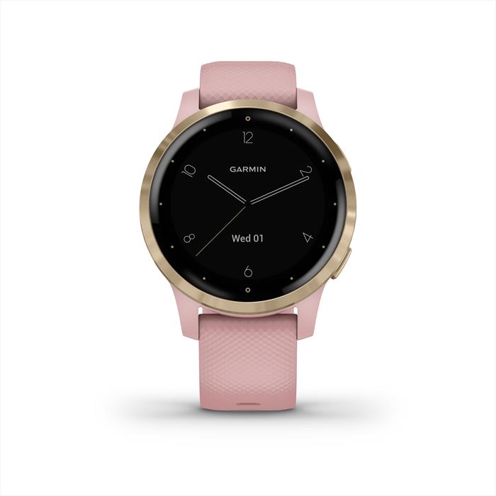 Image of Smartwatch VIVOACTIVE 4S DUST ROSE