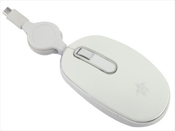 Tablet Optical Mouse Bianco