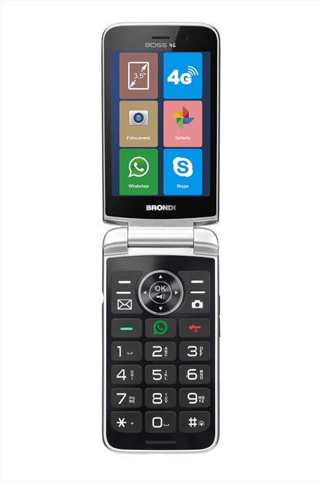 Image of BOSS 4G Bianco
