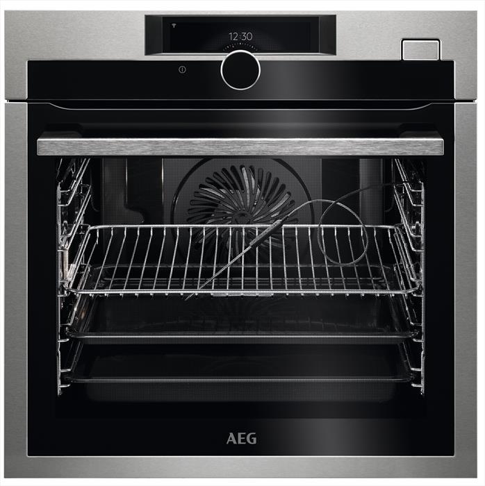 Image of AEG BSE988330M 70 L 3500 W A++ Stainless steel