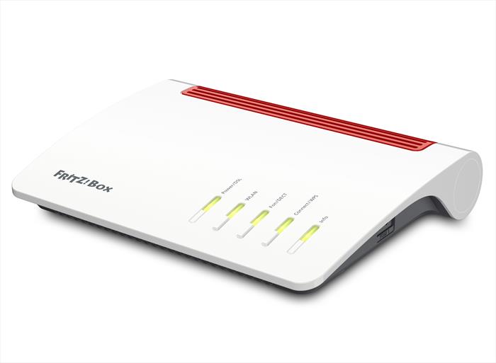 Image of FRITZ!Box 7590 router wireless Gigabit Ethernet Dual-band (2.4 GHz/5 G