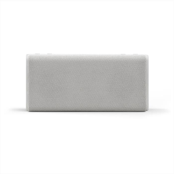 Image of Cassa bluetooth portatile BRISBANE PLUS White Mist - Bianco